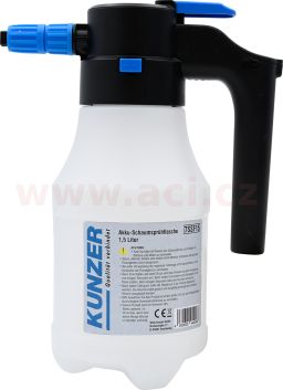 Akumulátorová pěnová stříkací láhev 1,5 l