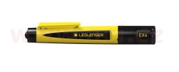 LED LENSER EX4 - atexová ruční svítilna, dosvit 35 m, záruka 7 let