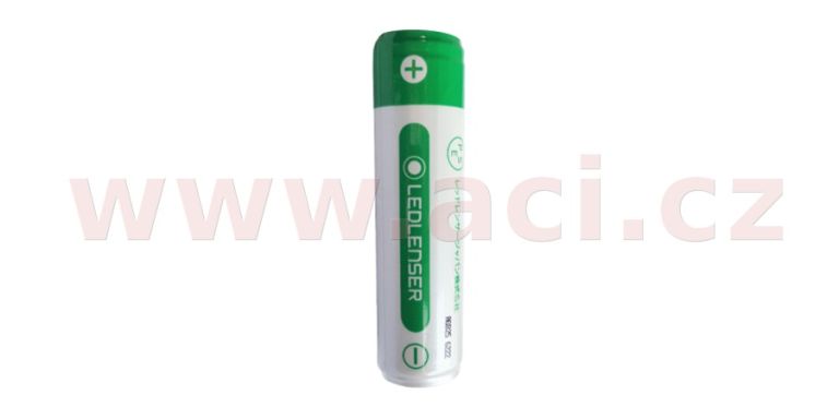 LED LENSER dobíjecí baterie Li-ION 3,6 V / 3000 mAh