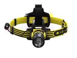 LED LENSER EXH8 - atexová čelovka, dosvit 120 m, záruka 7 let