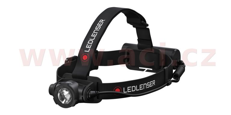 LED LENSER H7R CORE - čelovka dobíjecí, dosvit 250 m, záruka 7 let