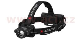 LED LENSER H15R CORE - čelovka dobíjecí, dosvit až 250 m, záruka 7 let