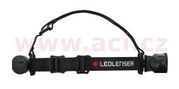 LED LENSER H7R CORE - čelovka dobíjecí, dosvit 250 m, záruka 7 let