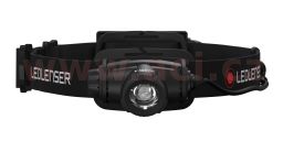 LED LENSER H5R CORE - čelovka dobíjecí, dosvit 200 m, záruka 7 let