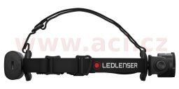 LED LENSER H15R CORE - čelovka dobíjecí, dosvit až 250 m, záruka 7 let