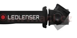 LED LENSER H5R CORE - čelovka dobíjecí, dosvit 200 m, záruka 7 let