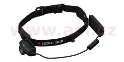 LED LENSER H5R CORE - čelovka dobíjecí, dosvit 200 m, záruka 7 let