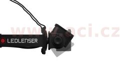 LED LENSER H15R CORE - čelovka dobíjecí, dosvit až 250 m, záruka 7 let