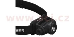 LED LENSER H5R CORE - čelovka dobíjecí, dosvit 200 m, záruka 7 let