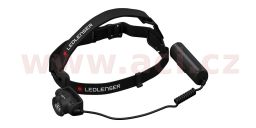 LED LENSER H7R CORE - čelovka dobíjecí, dosvit 250 m, záruka 7 let
