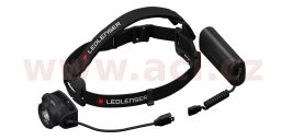 LED LENSER H15R CORE - čelovka dobíjecí, dosvit až 250 m, záruka 7 let