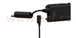 LED LENSER H5R CORE - čelovka dobíjecí, dosvit 200 m, záruka 7 let