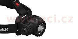 LED LENSER H15R CORE - čelovka dobíjecí, dosvit až 250 m, záruka 7 let