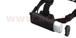 LED LENSER H15R CORE - čelovka dobíjecí, dosvit až 250 m, záruka 7 let