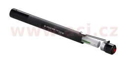 LED LENSER P4R CORE - ruční svítilna, dobíjecí, dosvit 90 m, záruka 7 let