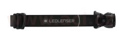 LED LENSER MH4 - outdoorová dobíjecí čelovka černo-černá, dosvit 180 m, záruka 7 let