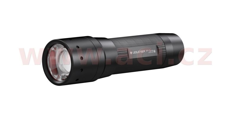LED LENSER P7 CORE - ruční svítilna, dosvit 300 m, záruka 7 let