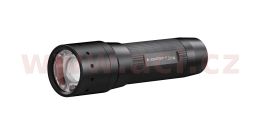 LED LENSER P7 CORE - ruční svítilna, dosvit 300 m, záruka 7 let