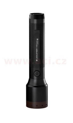 LED LENSER P6R CORE - ruční svítilna, dobíjecí, dosvit 240 m, záruka 7 let