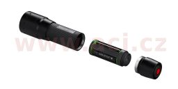 LED LENSER P7 CORE - ruční svítilna, dosvit 300 m, záruka 7 let