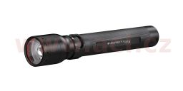 LED LENSER P17R CORE - robustní ruční svítilna, dobíjecí, dosvit 560 m, záruka 7 let