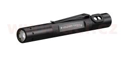 LED LENSER P2R WORK - ruční svítilna pracovní, dobíjecí, dosvit 90 m, záruka 7 let