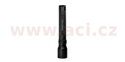 LED LENSER P17R CORE - robustní ruční svítilna, dobíjecí, dosvit 560 m, záruka 7 let