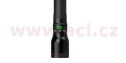 LED LENSER P17R CORE - robustní ruční svítilna, dobíjecí, dosvit 560 m, záruka 7 let