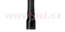 LED LENSER P17R CORE - robustní ruční svítilna, dobíjecí, dosvit 560 m, záruka 7 let