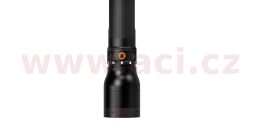 LED LENSER P17R CORE - robustní ruční svítilna, dobíjecí, dosvit 560 m, záruka 7 let