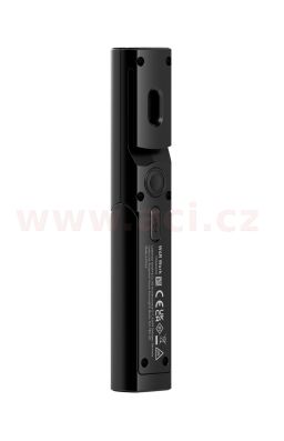 LED LENSER W4R WORK - ruční svítilna pracovní s bodovým a prostorovým osvětlením, dobíjecí, dosvit 90 m, záruka 7 let