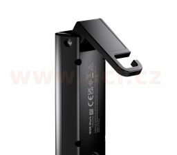 LED LENSER W5R WORK - ruční svítilna pracovní s bodovým a prostorovým osvětlením, dobíjecí, dosvit 170 m, záruka 7 let