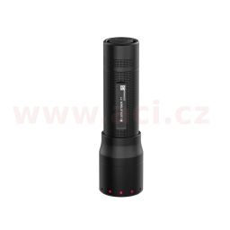 LED LENSER P7 - ruční svítilna, dosvit 400 m, záruka 7 let
