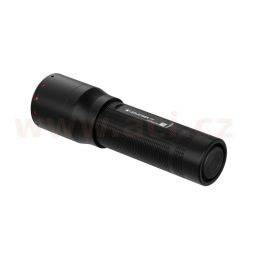 LED LENSER P7 - ruční svítilna, dosvit 400 m, záruka 7 let