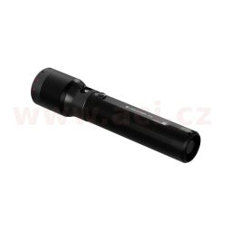 LED LENSER P7R - ruční svítilna, dobíjecí, dosvit 240 m, záruka 7 let