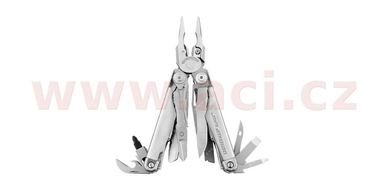LEATHERMAN SURGE - multitool nůž, vyrobeno v USA, záruka 25 let