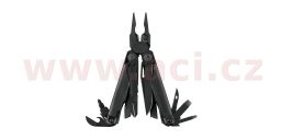 LEATHERMAN SURGE BLACK - multitool nůž, vyrobeno v USA, záruka 25 let