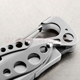 LEATHERMAN SKELETOOL - malý multitool nůž, vyrobeno v USA, záruka 25 let