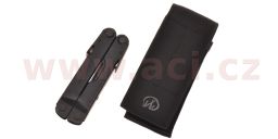 LEATHERMAN REBAR BLACK - multitool nůž, vyrobeno v USA, záruka 25 let