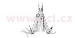 LEATHERMAN WAVE PLUS - multitool nůž, vyrobeno v USA, záruka 25 let