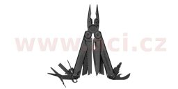 LEATHERMAN WAVE PLUS BLACK - multitool nůž, vyrobeno v USA, záruka 25 let