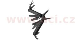 LEATHERMAN WAVE PLUS BLACK - multitool nůž, vyrobeno v USA, záruka 25 let