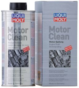 LIQUI MOLY čistič motora 500 ml