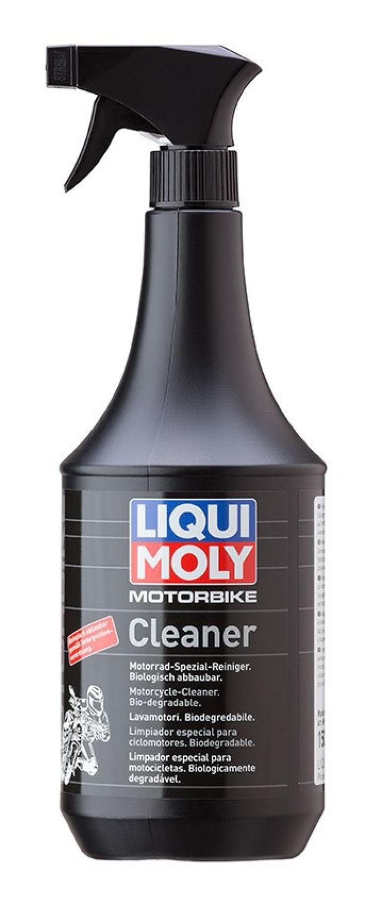 LIQUI MOLY čistič na motocykle 1 l