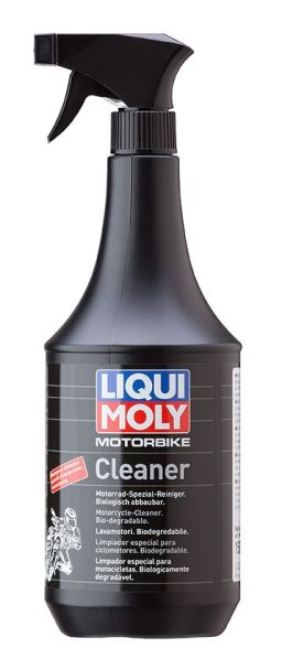 LIQUI MOLY čistič na motocykle 1 l