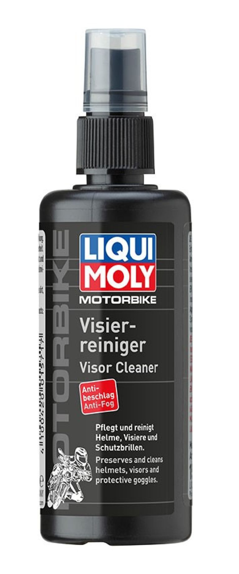 LIQUI MOLY čistič hľadí 100 ml