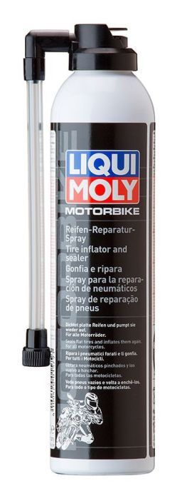 LIQUI MOLY sprej pre opravu defektu pneumatiky 300 ml
