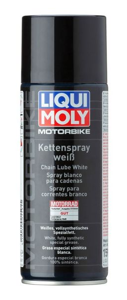 LIQUI MOLY mazivo na reťaze motocyklov v spreji 400 ml