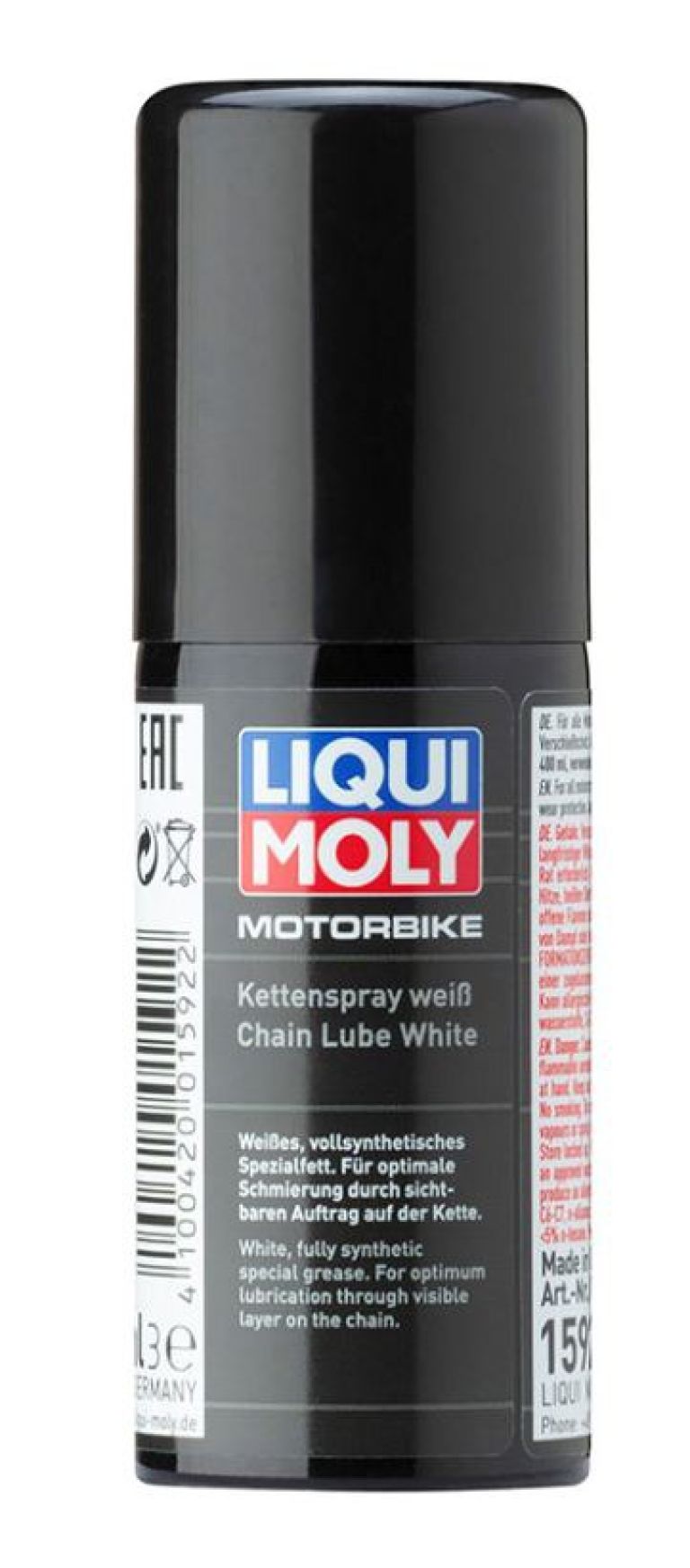 LIQUI MOLY mazivo na reťaze motocyklov v spreji 50 ml