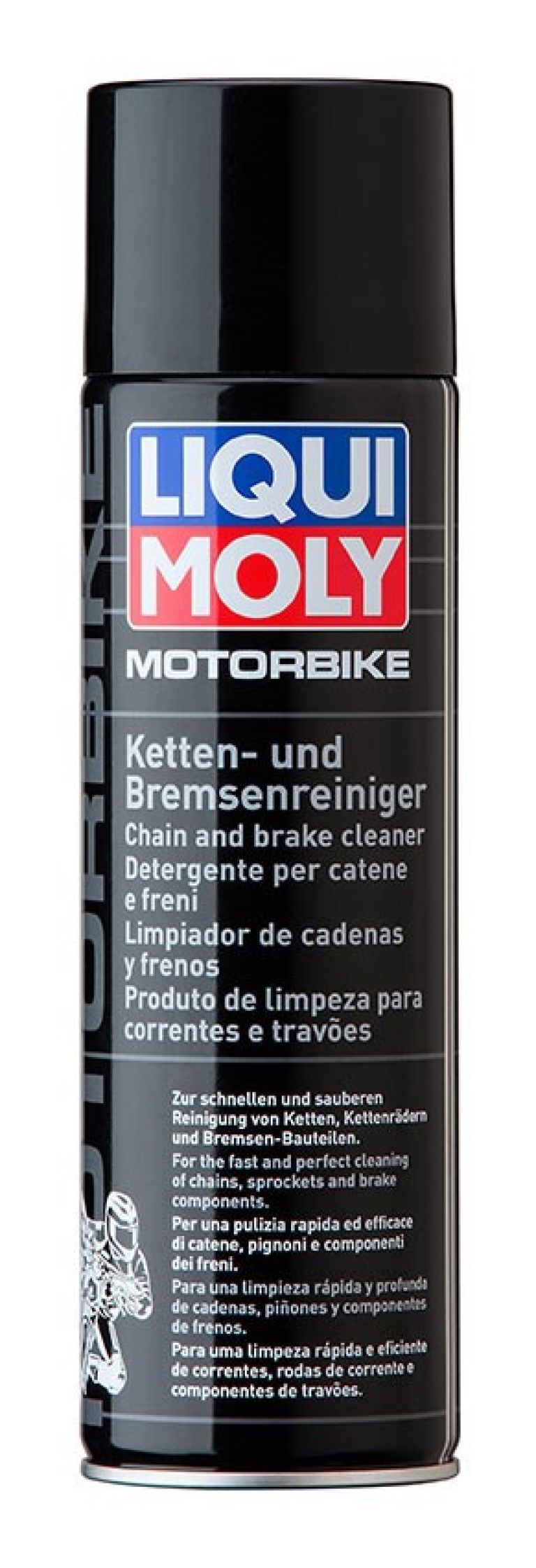 LIQUI MOLY čistič na reťaze motocyklov v spreji 500 ml